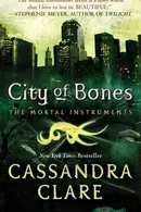 Book cover of City of Bones