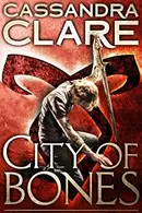 Book cover of City of Bones