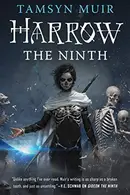 Book cover of Harrow the Ninth
