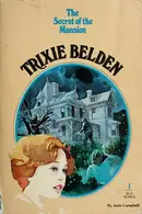 Book cover of The Secret of the Mansion
