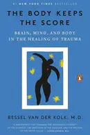 Book cover of The Body Keeps the Score