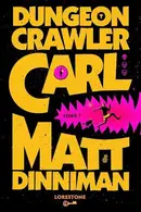 Book cover of Dungeon Crawler Carl