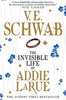 Book cover of The Invisible Life of Addie LaRue