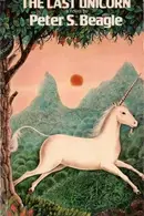Book cover of The Last Unicorn