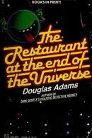 Book cover of The Restaurant at the End of the Universe