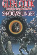 Book cover of Shadows Linger
