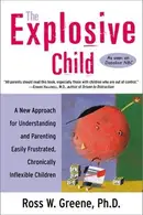 Book cover of The Explosive Child