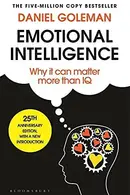 Book cover of Emotional Intelligence