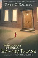 Book cover of The Miraculous Journey of Edward Tulane