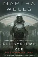 Book cover of All Systems Red