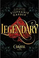 Book cover of Legendary