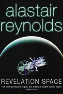 Book cover of Revelation Space