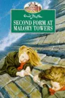 Book cover of Second Form at Malory Towers