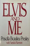 Book cover of Elvis and me