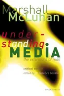 Book cover of Understanding Media