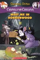 Book cover of Meet me in Horrorwood