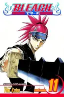 Book cover of Bleach