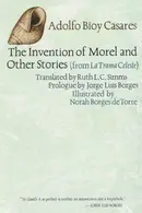 Book cover of The invention of Morel