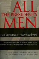 Book cover of All the President's Men