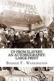 Book cover of Up from Slavery