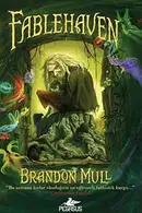 Book cover of Fablehaven