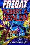 Book cover of Friday