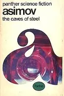 Book cover of The Caves of Steel