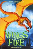 Book cover of Escaping Peril