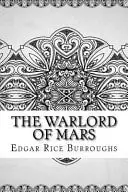 Book cover of The Warlord of Mars