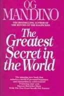 Book cover of The Greatest Secret in the World