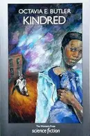 Book cover of Kindred