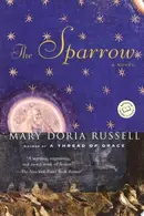 Book cover of The Sparrow