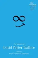 Book cover of The legacy of David Foster Wallace