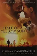 Book cover of Half of a Yellow Sun