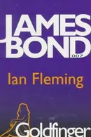 Book cover of Goldfinger