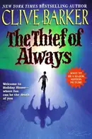 Book cover of The Thief of Always