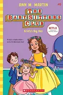 Book cover of Kristy's Big Day