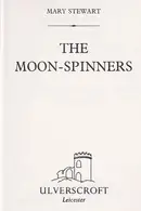 Book cover of The Moon-Spinners
