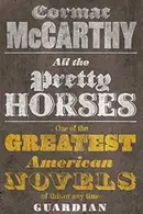 Book cover of All the Pretty Horses