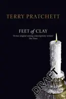Book cover of Feet of Clay