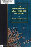 Book cover of Les confessions