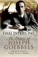 Book cover of Diaries