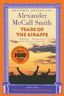 Book cover of Tears of the Giraffe