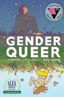 Book cover of Gender Queer