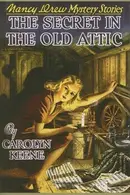 Book cover of The Secret in the Old Attic