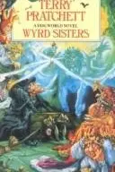 Book cover of Wyrd Sisters
