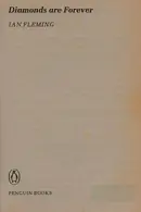 Book cover of Diamonds are Forever