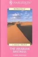 Book cover of An Arabian Mistress