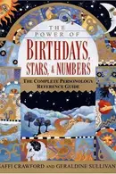 Book cover of The power of birthdays, stars & numbers