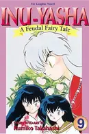 Book cover of Inuyasha